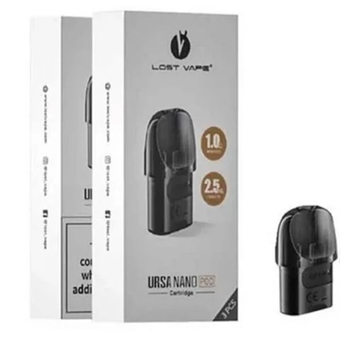 Картридж Lost Vape Ursa 1.0 Ом Vape-Elita Магазин электронных испарителей и сигарет