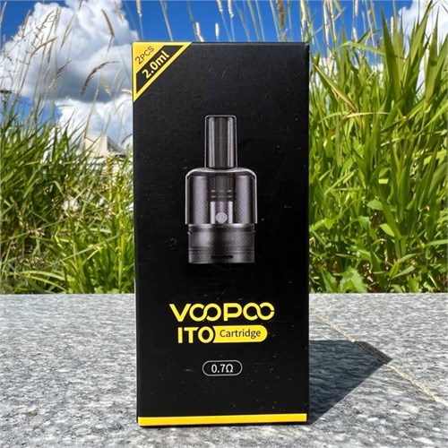 Картридж Voopoo ITO POD 0.7Ω/2ML (2шт.) Vape-Elita Магазин электронных испарителей и сигарет