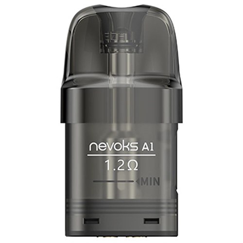 Увеличить Картридж Nevoks A1 Сопротивление 1.2Ом (В упаковке 3 шт.) Vape-Elita Магазин электронных испарителей и сигарет