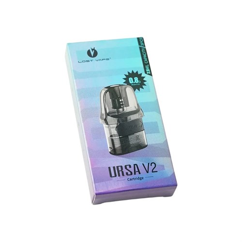 Картридж Lost Vape Ursa V2 картридж 0.8 ОМ (в упак. 3шт) Vape-Elita Магазин электронных испарителей и сигарет
