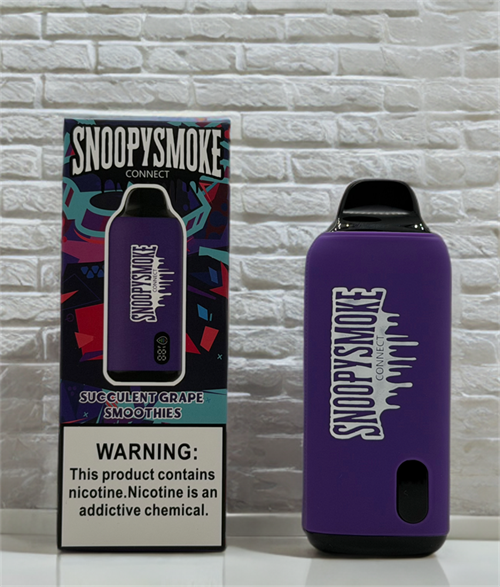 Snoopysmoke Connect 50000 - 50000 затяжек Vape-Elita Магазин электронных испарителей и сигарет