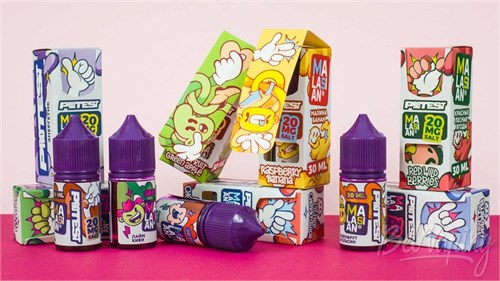 Protest Malasian salt 20mg Vape-Elita Магазин электронных испарителей и сигарет