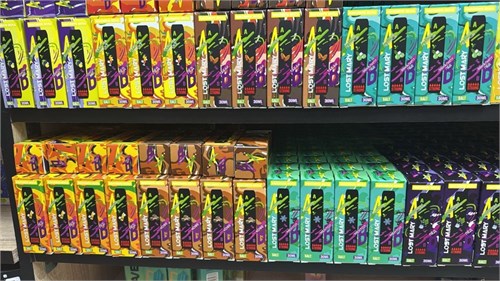 Lost Mary Combo 30 мл 20 мг hard Vape-Elita Магазин электронных испарителей и сигарет