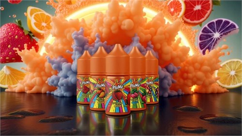 PluMe by Panda's 30 мл 20 мг hard Vape-Elita Магазин электронных испарителей и сигарет