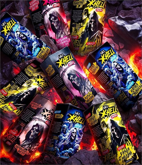 ЖНЕЦ 30 мл 20 мг hard Vape-Elita Магазин электронных испарителей и сигарет