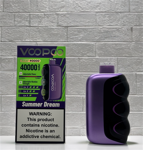 Voopoo Zest 40000 - 40000 затяжек Vape-Elita Магазин электронных испарителей и сигарет