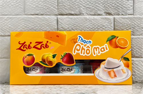 Пудинг в ассортименте zaizai, 420 г 5311