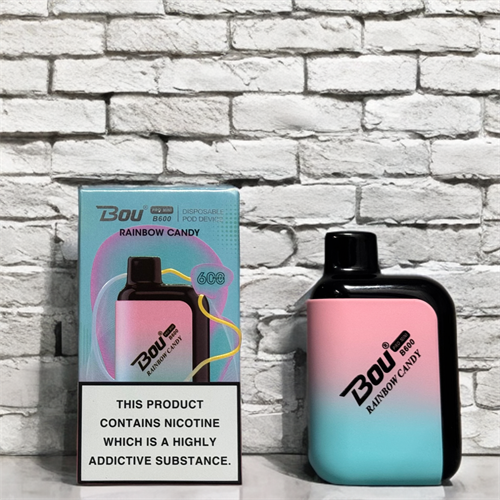 Bou Pro Mini B600 - 600 затяжек 5387