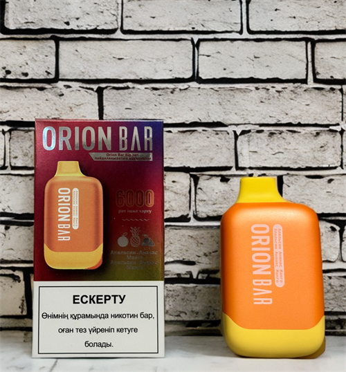 Orion Bar 6000 - 6000 затяжек 5417