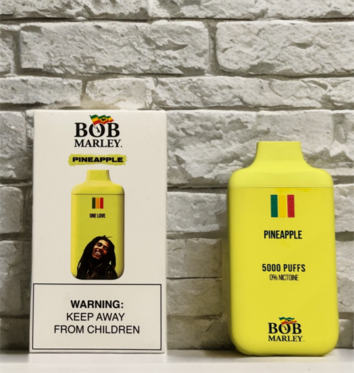 Безникотиновые Bob Marley 5000 - 5000 затяжек 5447