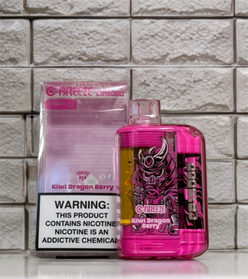 Breeze CB 15000 - 15000 затяжек 5457