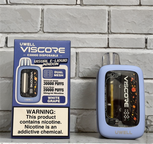 Uwell Viscore C 30000 Disposable - 30000 затяжек 5466