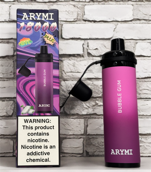 Arymi 18000 - 18000 затяжек 5468