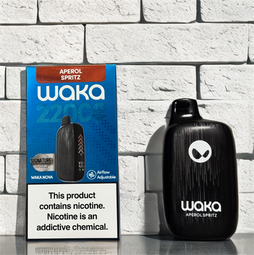 Waka 22000 - 22000 затяжек 5475