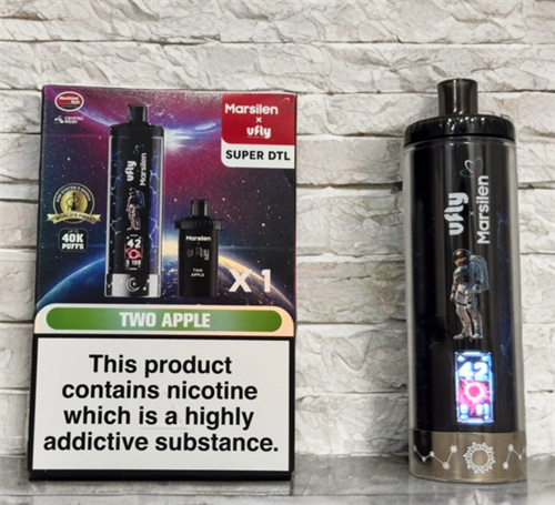 Marsilen & Vfly Super DTL 40000 - 40000 затяжек 5479