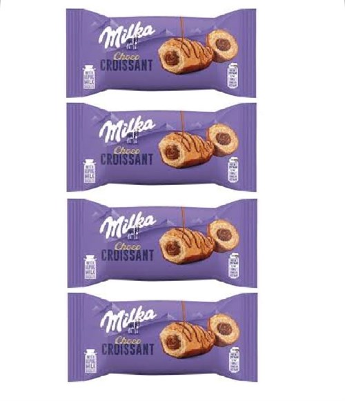 Milka Choco Croissant Круассан шоколад 1 шт 5521