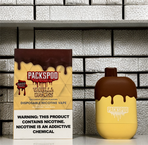 Packspod Los Angeles 5000 - 5000 затяжек 5409