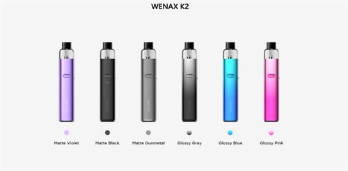 Набор GeekVape Wenax K2 5601