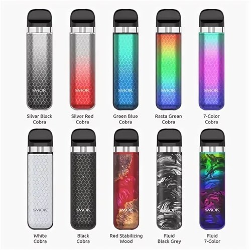 Набор Smok Novo 2X Pod Kit 20W 800 mAh 5613