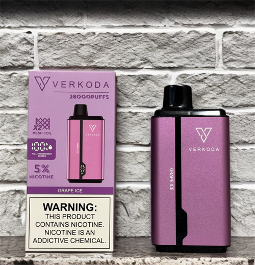 Verkoda 28000 - 28000 затяжек 5666