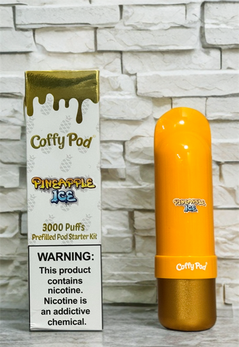 Coffy Pod 3000 - 3000 затяжек 5671