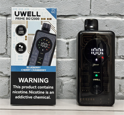 Uwell Prime BG 12000 - 12000 затяжек 5675