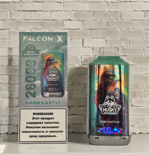 JNR Husky Falcon X 26000 - 26000 затяжек 5715