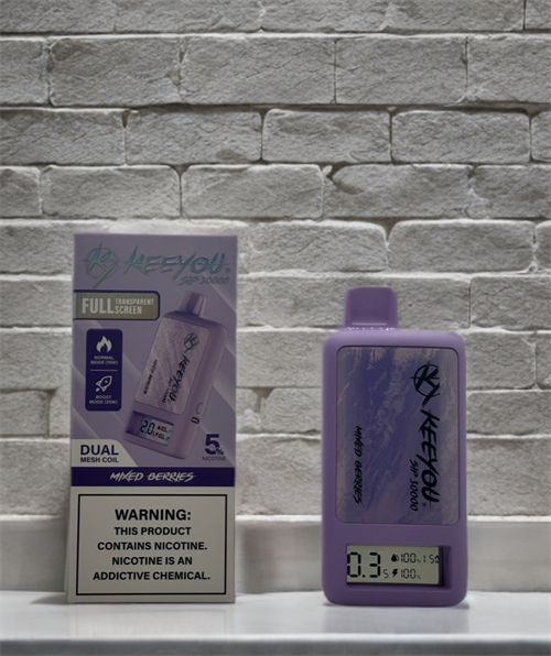 Keeyou SIP 30000 - 30000 затяжек 5796