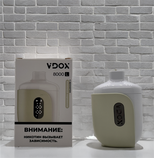 Vdox 8000 - 8000 затяжек 5801