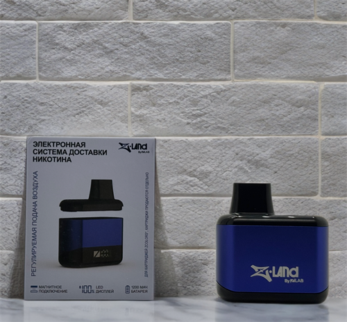 POD система Zland*** 1200 mAh 5806