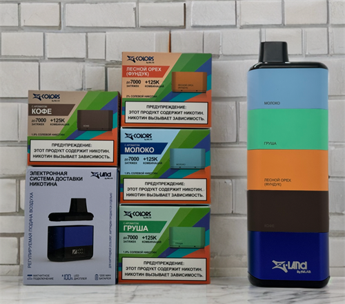 Картриджи для POD системы Zland*** 5807