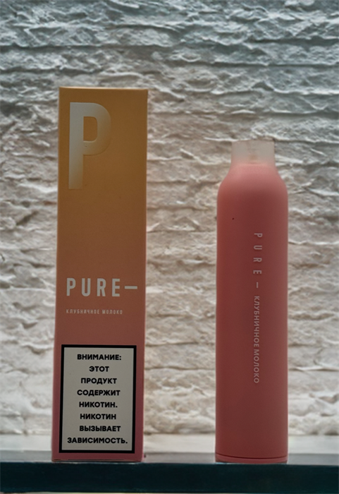 Pure 4000 - 4000 затяжек 5818