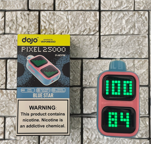 Dojo Pixel 25000 - 25000 затяжек 5824