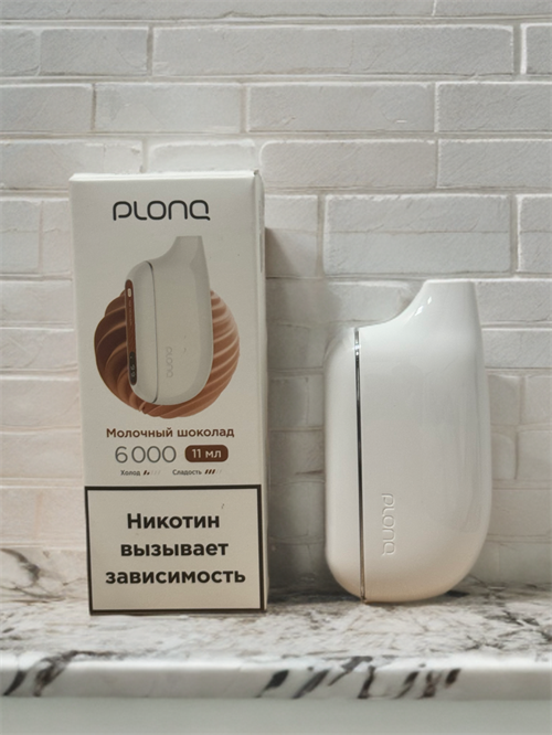 Plonq Max 6000 - 6000 затяжек 5832