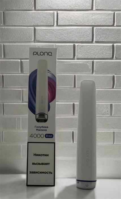 Plonq 4000 - 4000 затяжек 5834