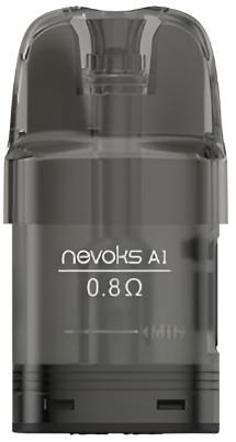 Картридж Nevoks A1 в упаковке 3шт. Сопротивление 0.8 ом 5876