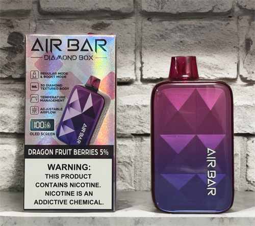 Air Bar Diamond Box 20000 - 20000 затяжек 5952