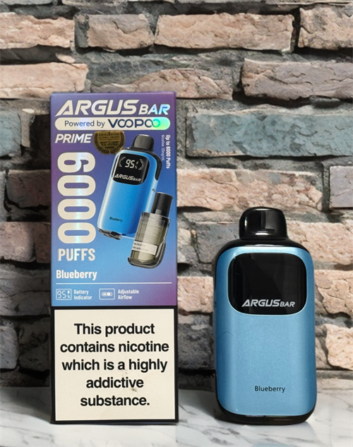 Argus Bar Prime 6000 - 6000 затяжек 5976