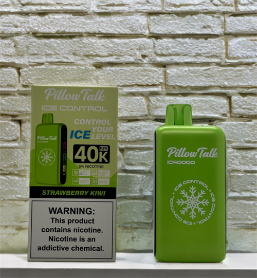 Pillow Tank Ice Control 40000 - 40000 затяжек с регулировкой холодка 6046