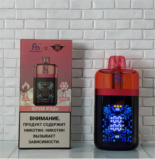 Fumot Tycoon 40000 - 40000 затяжек 6041