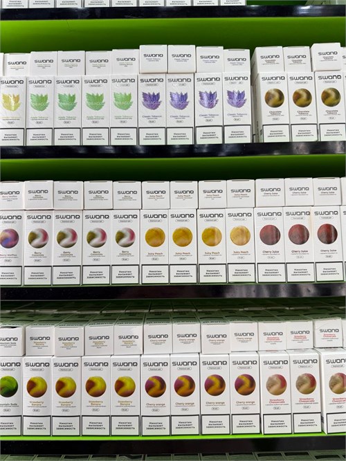 Swonq Tobacco 30 мл 18 мг 6265