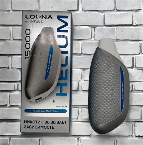 Loona Helium by Inflave 15000 - 15000 затяжек 6286