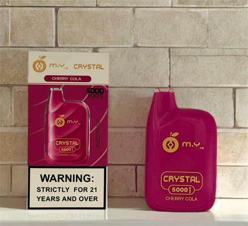 MY Crystal 5000 - 5000 затяжек 6290