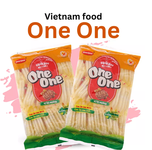 Соленые рисовые чипсы ONE ONE 150г 6424