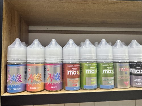 Конструктор жидкости Naked 15 мл 20 мг 6636