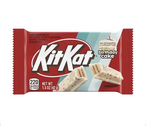 Шоколад KitKat Birthday Cake 42 гр 6659