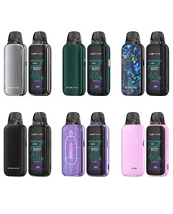 Lost Vape Thelema Aura 45 E Plus V2 Top Fill Design 7031