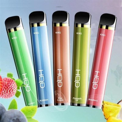 HQD KING - 2000 затяжек 1657