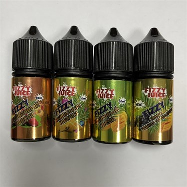 Жидкость Fizzy Juice SALT (30 мл) Vape-Elita Магазин электронных испарителей и сигарет
