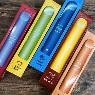 IZI Xii -  800 затяжек Vape-Elita Магазин электронных испарителей и сигарет